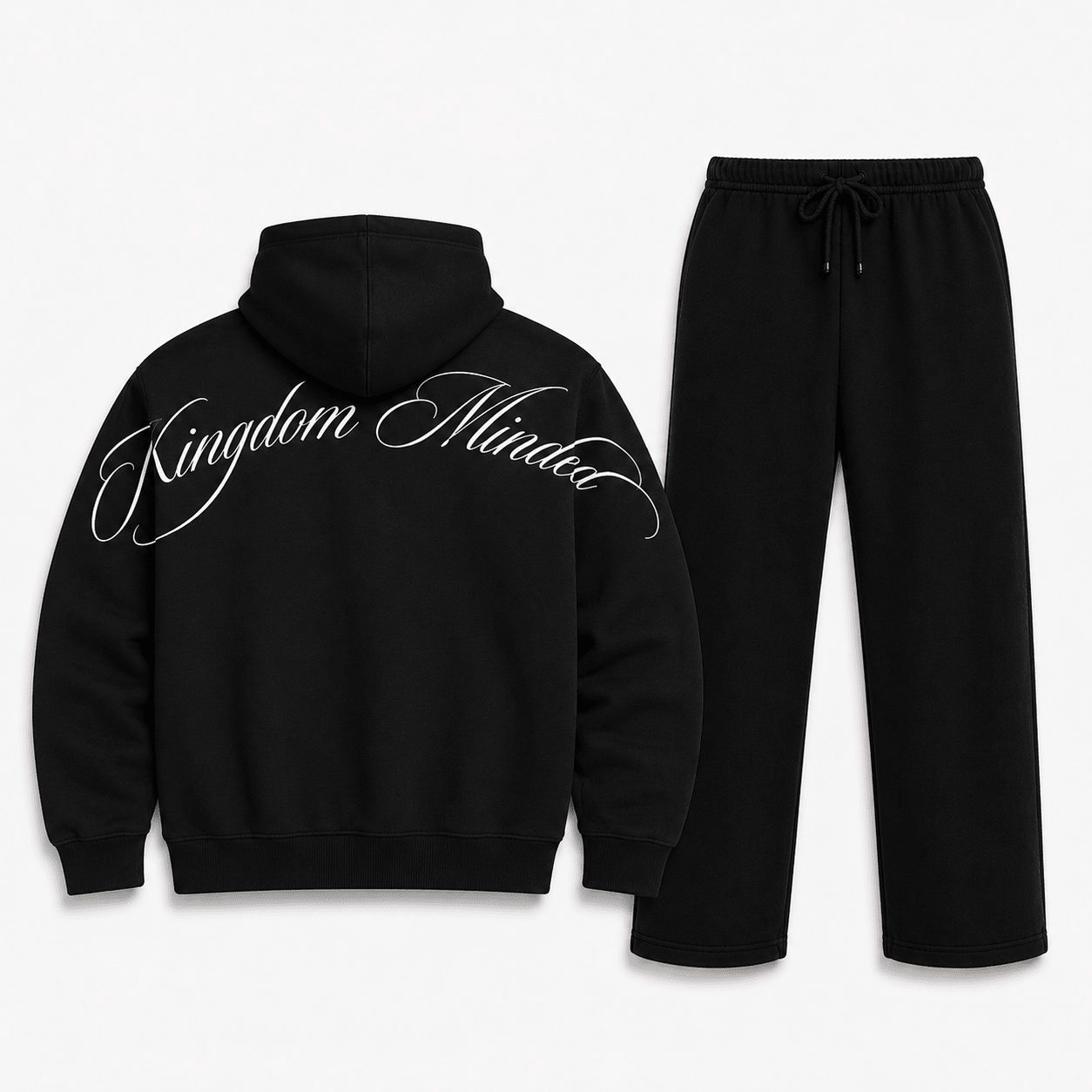 THE KINGDOM MINDED SET - Born Again Collection