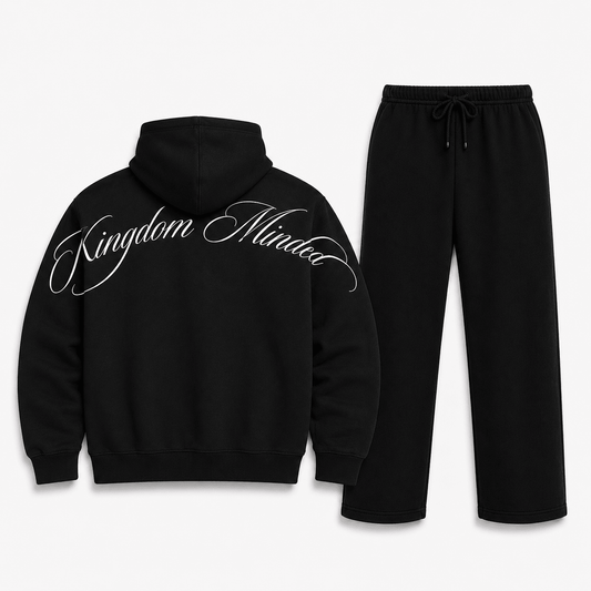 THE KINGDOM MINDED SET - Born Again Collection