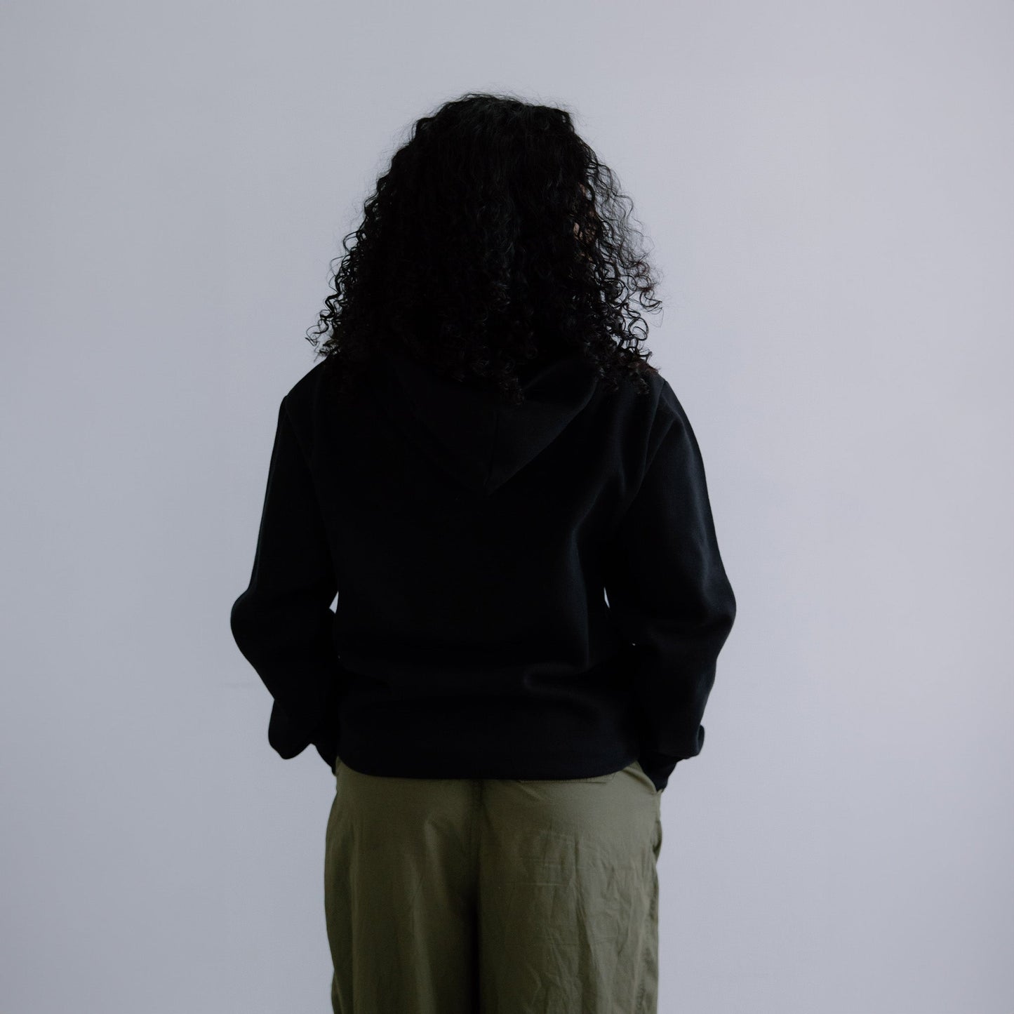 WALK BY FAITH HOODIE - Born Again Collection