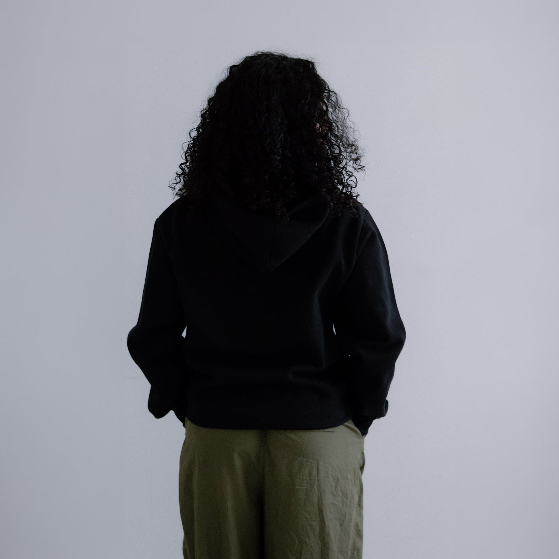 WALK BY FAITH HOODIE - Born Again Collection